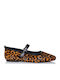 Mehrfarbige Damen Ballerinas
