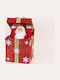 Eurolamp Beleuchtet Weihnachtliche Figur 25x25x34cm mit Musik