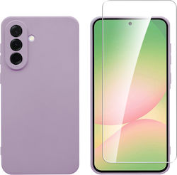 Redshield Set Purple (Galaxy A56) Redshield Set Purple (Galaxy A56)