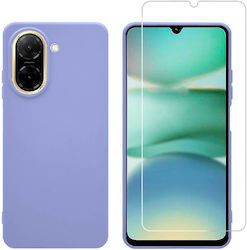 Redshield Set Μωβ (Redmi A5)