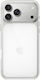 Apple Clear Case with MagSafe Задна корица Силикон Прозрачен (iPhone 17 Pro Max)