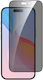 Redshield Privacy Full Face Tempered Glass (iPhone 16)
