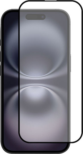 Redshield Full Face Tempered Glass (iPhone 15 Plus / 16 Plus)