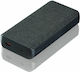 Sandstrom Power Bank 20000mAh 65W с USB-A порт и USB-C порт Черен