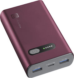Cellular Line FAST 10000mAh 18W Κόκκινο