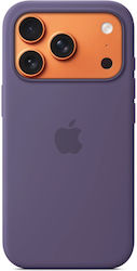 Apple Silicone Case with MagSafe Purple Fog (iPhone 17 Pro)