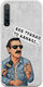 Epic Quotes Anergos Realme X3 Flexible Tpu Διάφανη Σιλικόνη