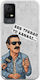 Epic Quotes Anergos TCL 408 Husa Flexibilă TPU Silicon Transparent