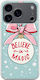 Believe In Magic Iphone 17 Pro Flexible Tpu Transparente Silikon