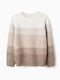 Kids' Sweater Long Sleeve Beige