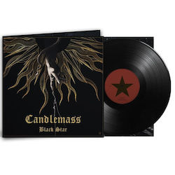 Candlemass Black Star 1 Vinyl Candlemass Black Star 1 Vinyl