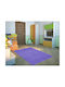 Nikotex Carpets Αντιολισθητικό Παιδικό Χαλί Hamilton Βιολέ 160x240
