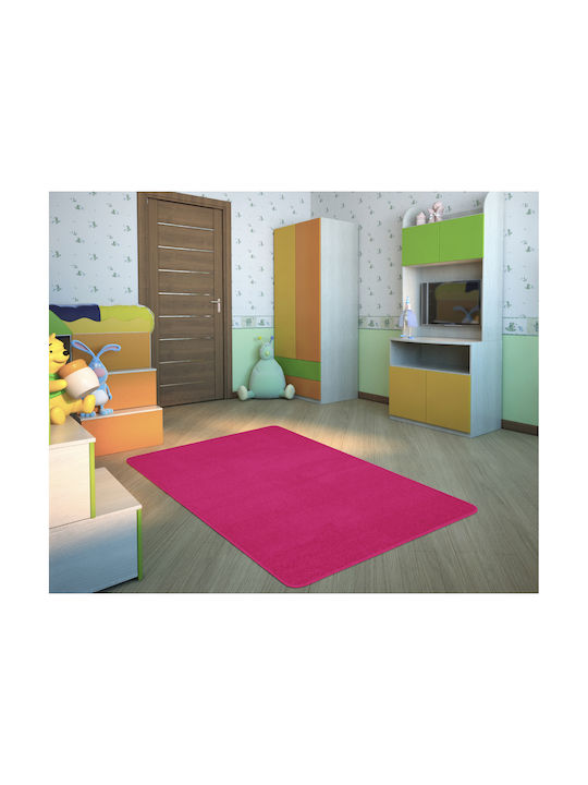 Nikotex Carpets Αντιολισθητικό Παιδικό Χαλί Hamilton Φούξια 160x240