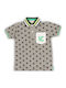 Kids' Polo Short Sleeve olive