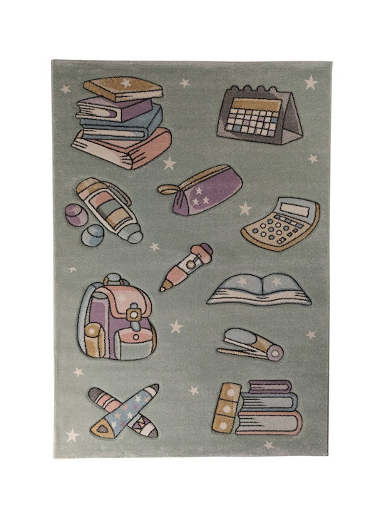 Tzikas Carpets Kids Synthetic Rug 76780-240 133x190cm