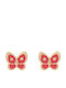 Sorelly Earrings made of Gold 14K