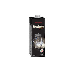Uht Cream Vegetable Whipped Cream Excellence 1l Uht Cream Vegetable Whipped Cream Excellence 1l