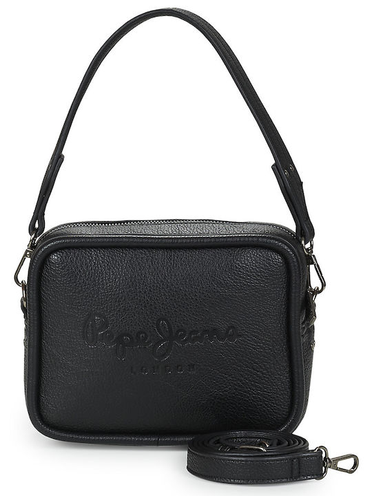 Bassy Women's Bag Shoulder Black