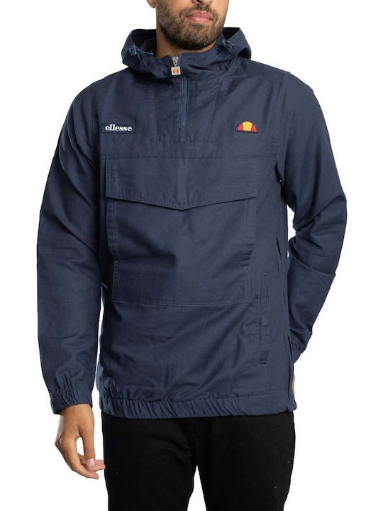 Ellesse Μπουφάν Navy Μπλε