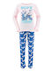 Sun City Pijama pentru copii Roz