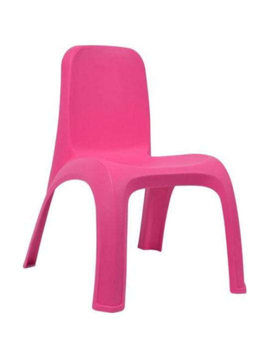 Kinderstühle Fuchsie