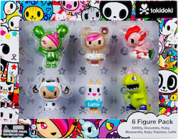 Tokidoki Παιχνίδι Μινιατούρα για 5+ Ετών