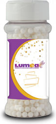Lumea Διακοσμητικές Πέρλες Λευκές 80gr LPRL-002...