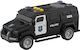 Speedzone Spielzeugauto 1:32 Polizei Pull Back 33117205B