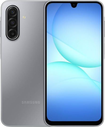 Samsung Galaxy A17 4G Dual-SIM (8GB/256GB) Gray