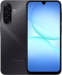 Samsung Galaxy A17 4G Dual SIM (8/256GB) Черен