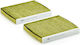 Mann Filter Cabin Filter Bmw F01 02 10 Frecious Plus Anti-allergic
