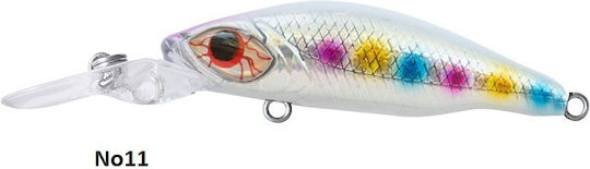 Τεχνητό Cinnetic Baby Boom 50s #11 Holo Rainbow