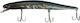 Artificial Cinnetic Crafty Minnow 15cm #5 Natural Mullet