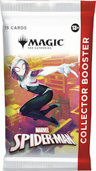 Magic The Gathering Collector Booster Marvel's Spider-man