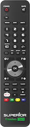 Superior Electronics Universal TV Remote Control Superior Freedom USB