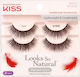 Flirty X2 Ленти Изкуствени Мигли Kiss