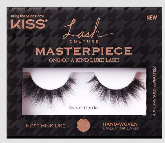 Artificial Eyelashes Lash Couture Avant Garde Kiss