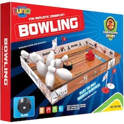 Luna Bowling Game