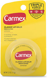 Carmex Classic Balsam de Buze Medicated În Borc...