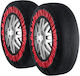 Vevor XL Anti-Slip Snow Covers for Passenger Car 2 Pieces