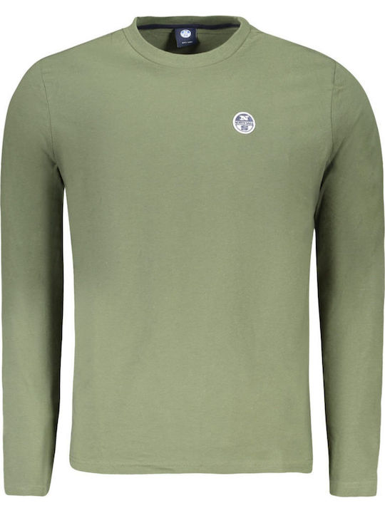 North Sails North Sails Men's Blouses Green T-s...