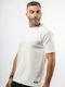 T-shirt Λευκό