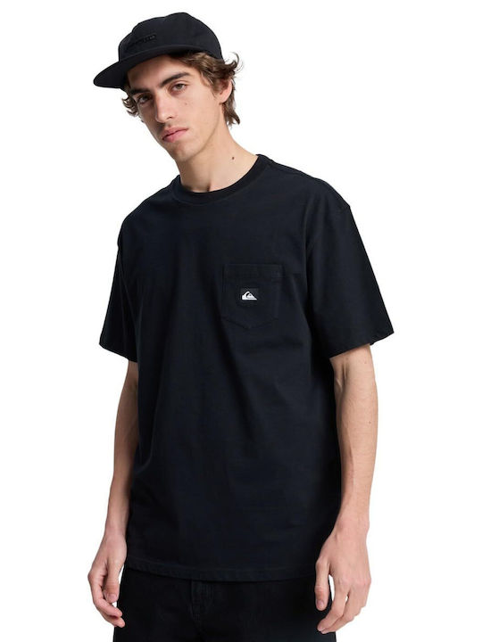 Salt Water T-shirt Black
