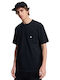 Salt Water T-shirt Black