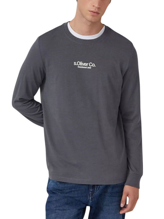 T-shirt Γκρι