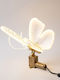 Eurolamp Осветена Коледна Фигура Пеперуда Бяла 40x40x3см.