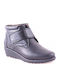 Leather Women's Chelsea Boots Black