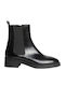 Stiefeletten Damen Schwarz