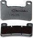 Brembo Front Motorcycle Brake Pads 07su27sr – Sinter Sr Compound Use Racing & Road