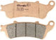 Brembo Front Scooter Brake Pads 07072xs – Sinter Xs Compound